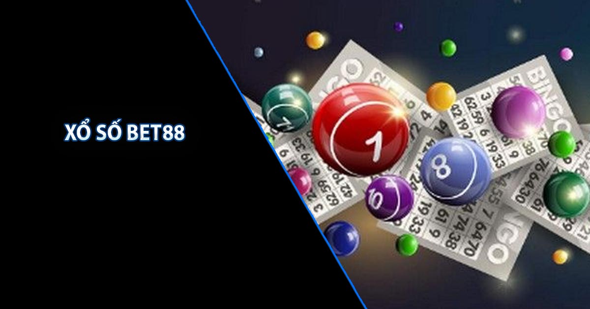 Xổ số BET88